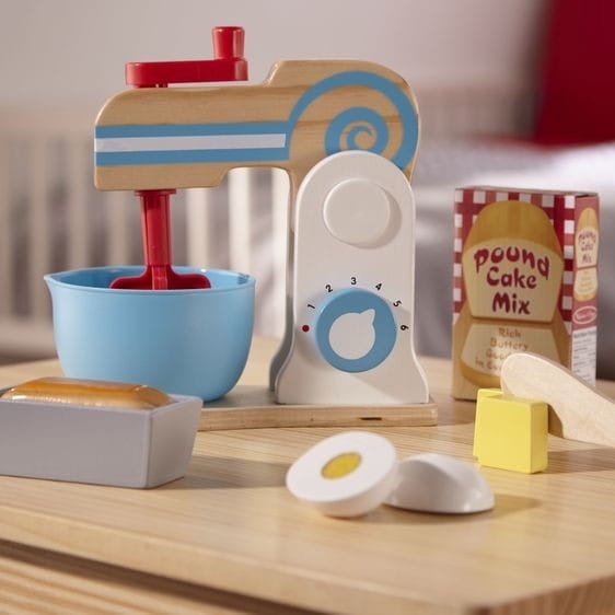 Mikser Kuchenny - Melissa & Doug