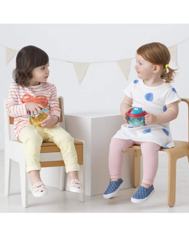 Kubek Niewysypek Zoo Pszczoła - Skip Hop