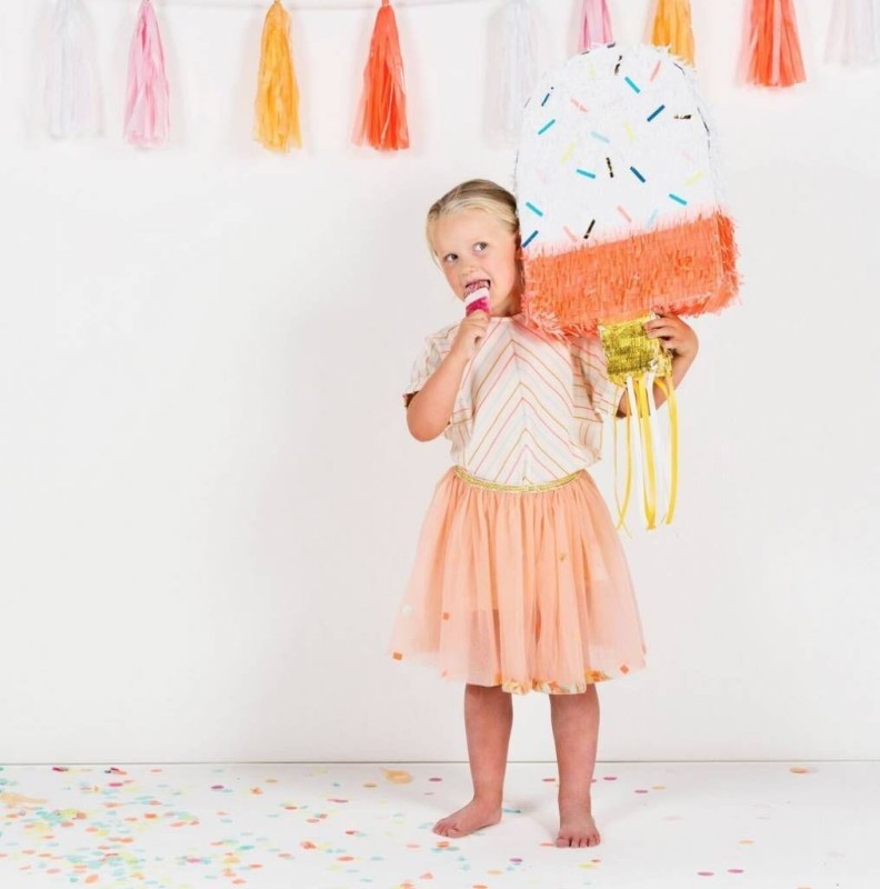 Tiulowa Spódniczka Tutu Cekiny - Meri Meri