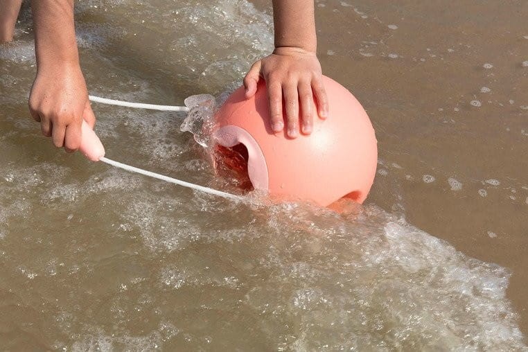 Wiaderko Wielofunkcyjne Kula Ballo Lagoon Green - Quut