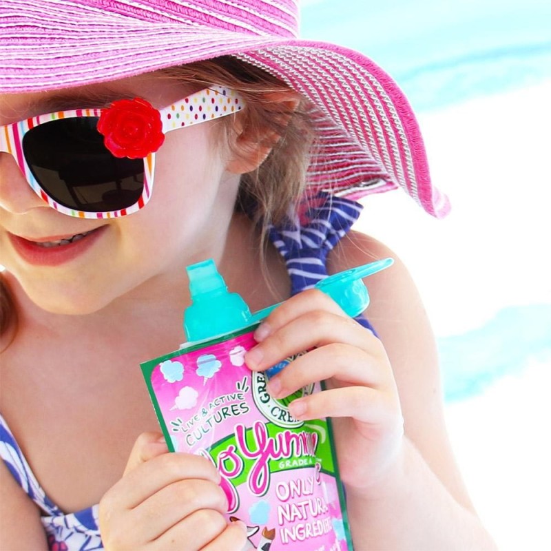 Ustnik Silikonowy Zawór do Saszetek 2 szt. - ChooMee