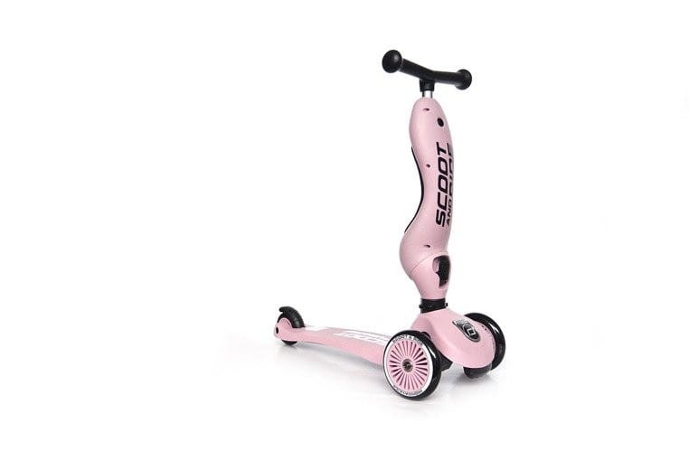 Hulajnoga Jeździk Highwaykick1 Rose - Scoot & Ride