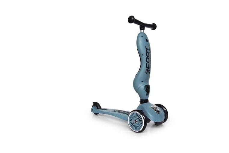 Hulajnoga Jeździk Highwaykick1 Steel - Scoot & Ride