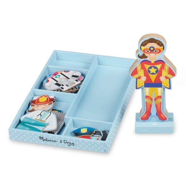 Ubieranka Magnetyczna Julia Zawody- Melissa & Doug