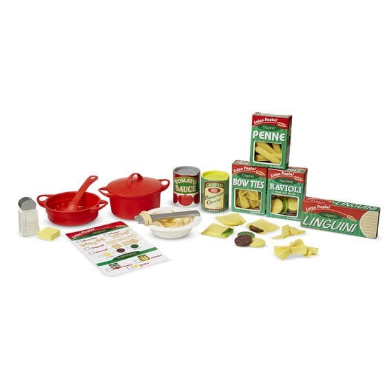 Makaronowa Zabawa Pasta Play Set - Melissa & Doug
