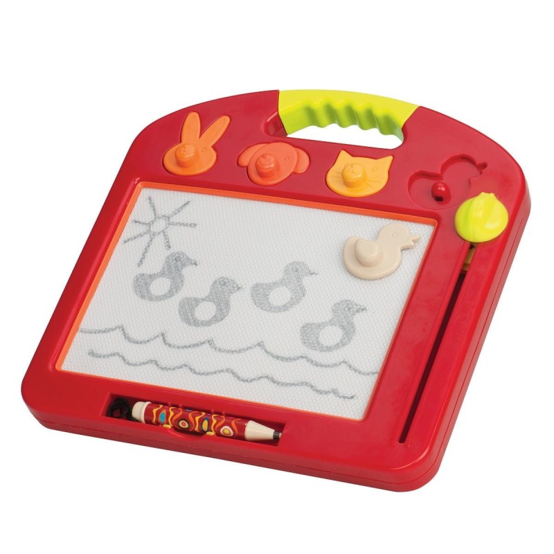 Szkicownik Magnetyczny Znikopis - b.toys