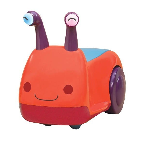 Jeździk Żuczek Buggly Wuggly – b.toys