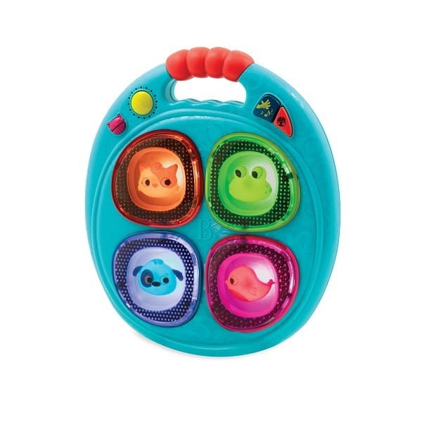 Pamięciowa Gra Muzyczna Catch-a-Sound – b.toys