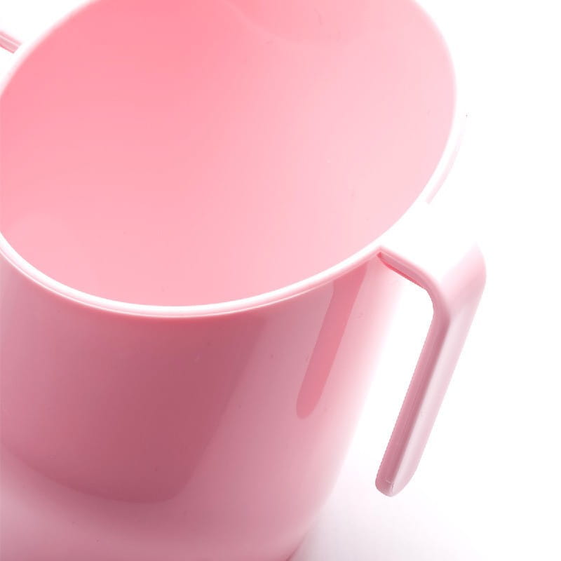 Krzywy kubek 200ml Różany - Doidy Cup