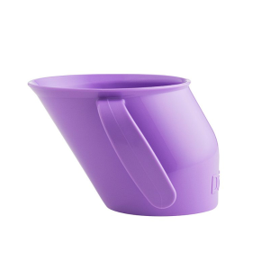 Krzywy kubek 200ml Lawendowy Nowy - Doidy Cup