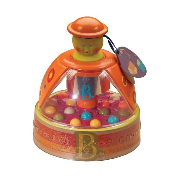 Bączek Główka Makówka Poppitoppy - b.toys