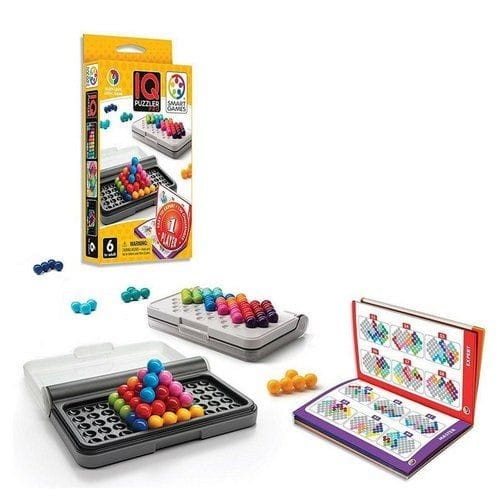 Gra logiczna IQ Puzzler Pro 6+ Smart Games