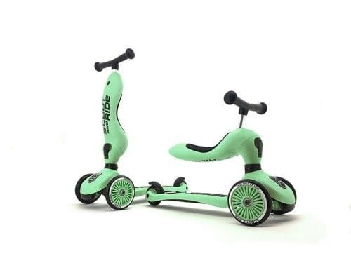 Hulajnoga Jeździk Highwaykick1 Kiwi Icecream - Scoot & Ride