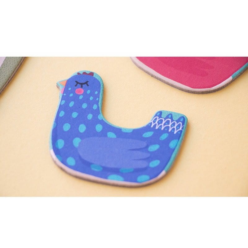 Gra planszowa Cluck, Cluck! Fox!! Puk Puk, tu lisek! - Londji