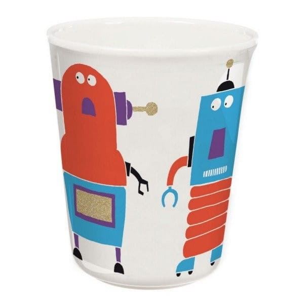 Mały kubek Roboty - Maison Petit Jour