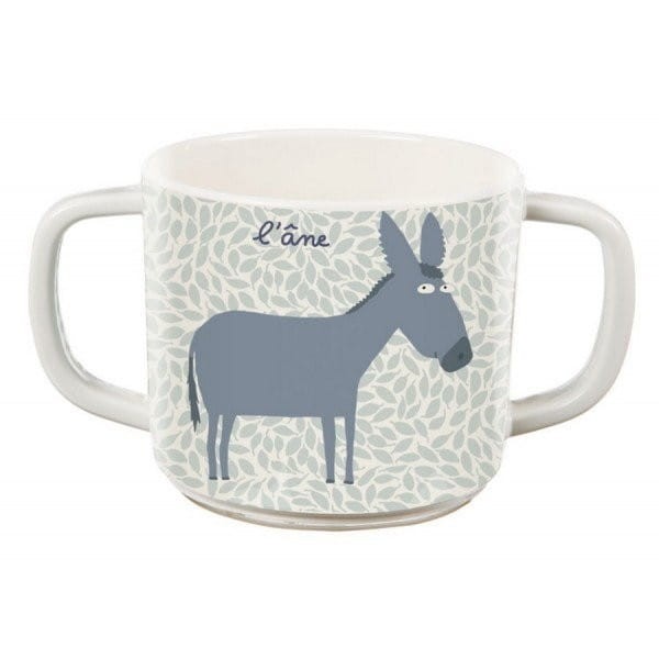 Kubek z dziubkiem i dwoma uchwytami Farma - Maison Petit Jour