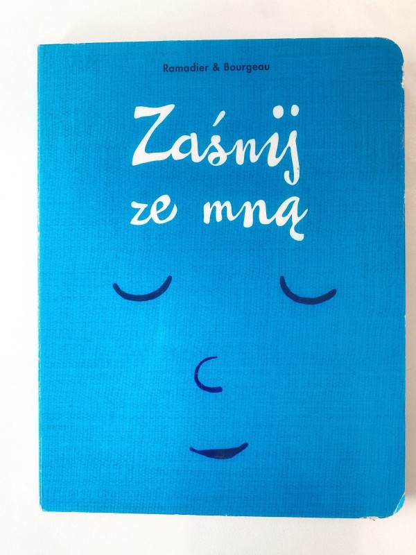 Zaśnij ze mną. Interaktywna Książka