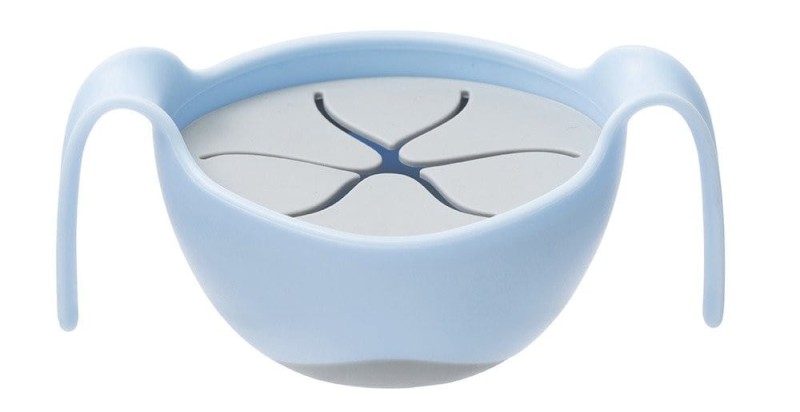 Kubek niewysypek ze słomką 3w1 Gelato Bubblegum - B.box