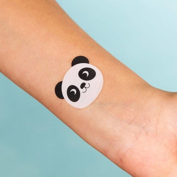 Tatuaże Dziecięce Przyjaciele - Rex London