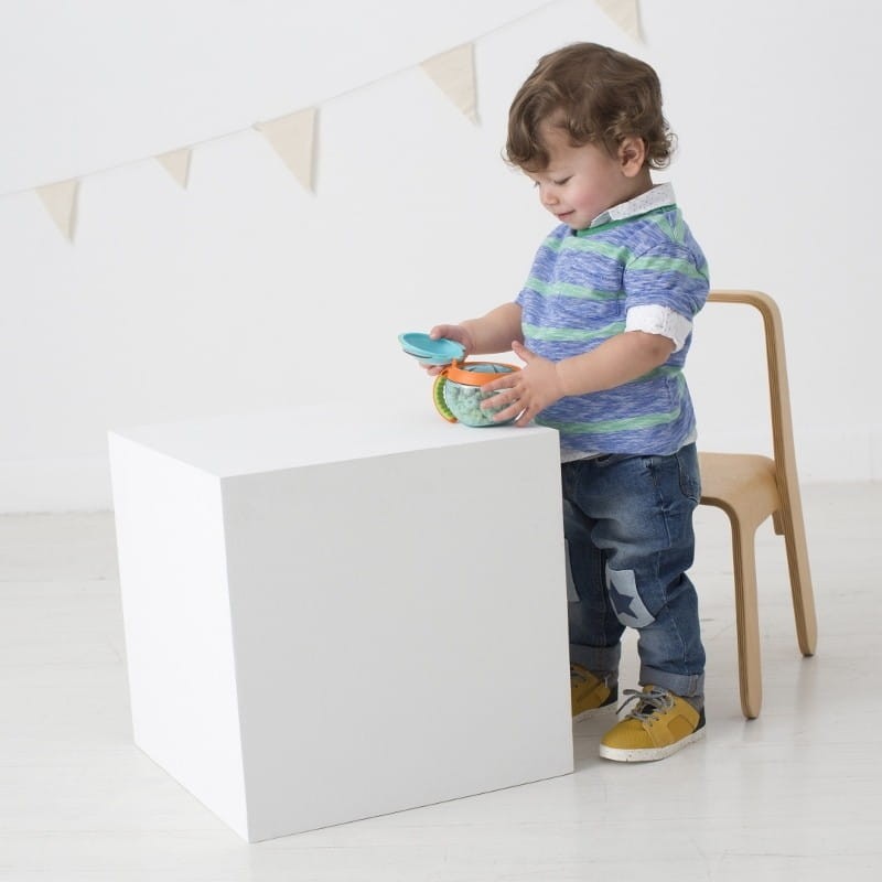 Kubek Niewysypek Zoo Pies - Skip Hop