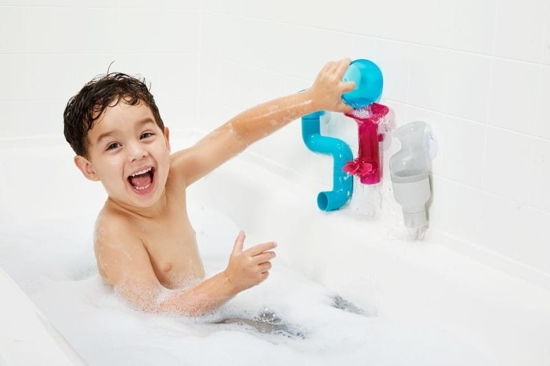 3 Rurki do kąpieli Tubes Cool - Boon