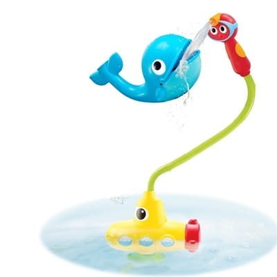 Okręt Podwodny Wieloryb Submarine Spray Whale - Yookidoo