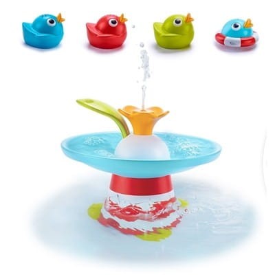 Wyścig Kaczuszek do Kąpieli Magical Duck Race - Yookidoo