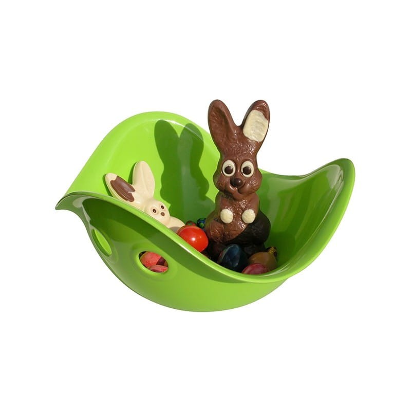 Muszla Bilibo zielona - Moluk