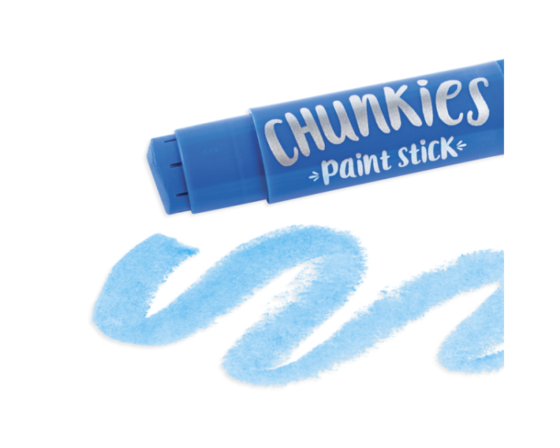 Farba w Kredce 12 szt Chunkies Paint Sticks - Ooly