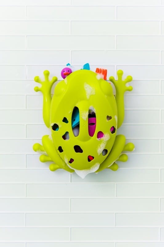 Organizer do łowienia zabawek Żaba Frog - Boon