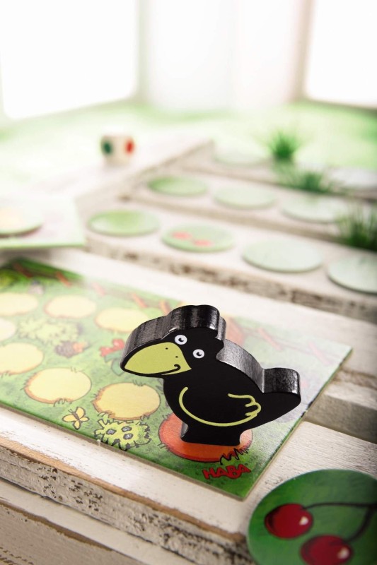 Gra W Ogrodzie Memo - Haba