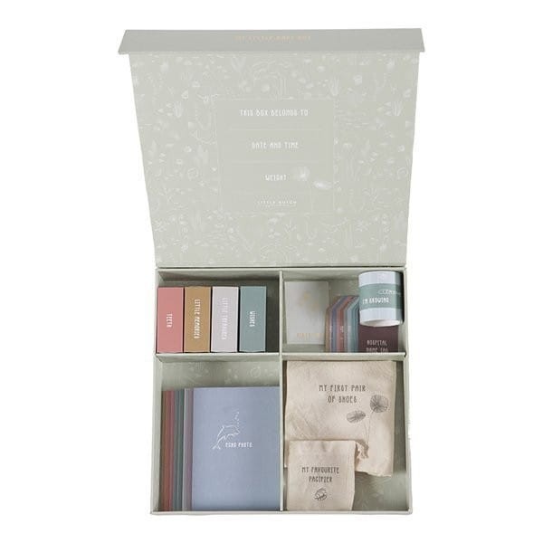 Pudełko na pamiątki Memory box - Little Dutch
