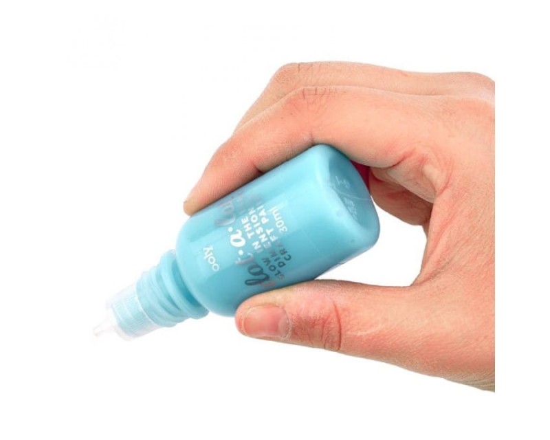 Farby Kropkowe Świecące w Ciemności Dot-A-Lot - Ooly