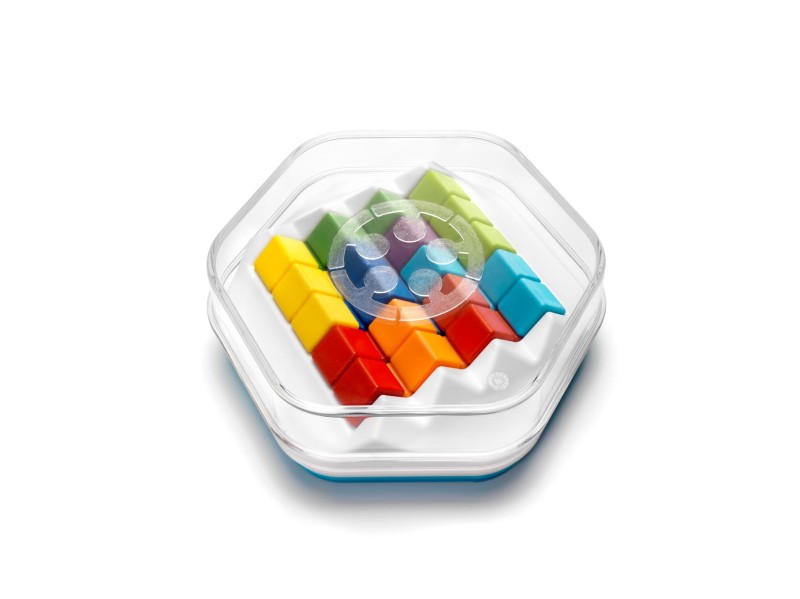 Układanka Zig Zag Puzzler- Smart Games
