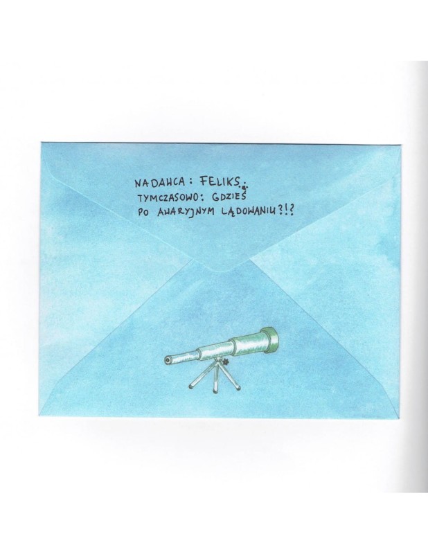 Listy od Feliksa - nowe przygody Tom 3