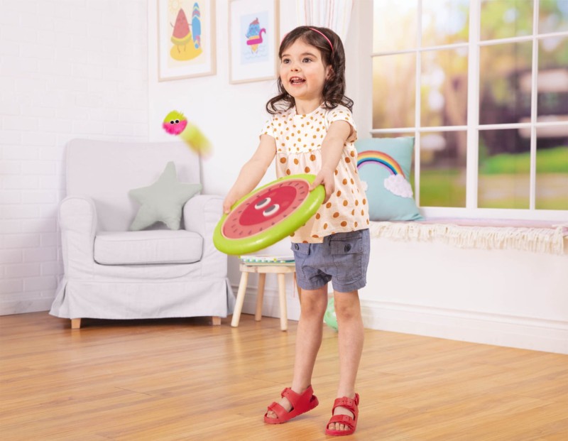 Gra Zręcznościowa Poppin’ Paddles - b.toys