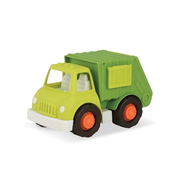 Śmieciarka Recycling Truck - Wonder Wheels