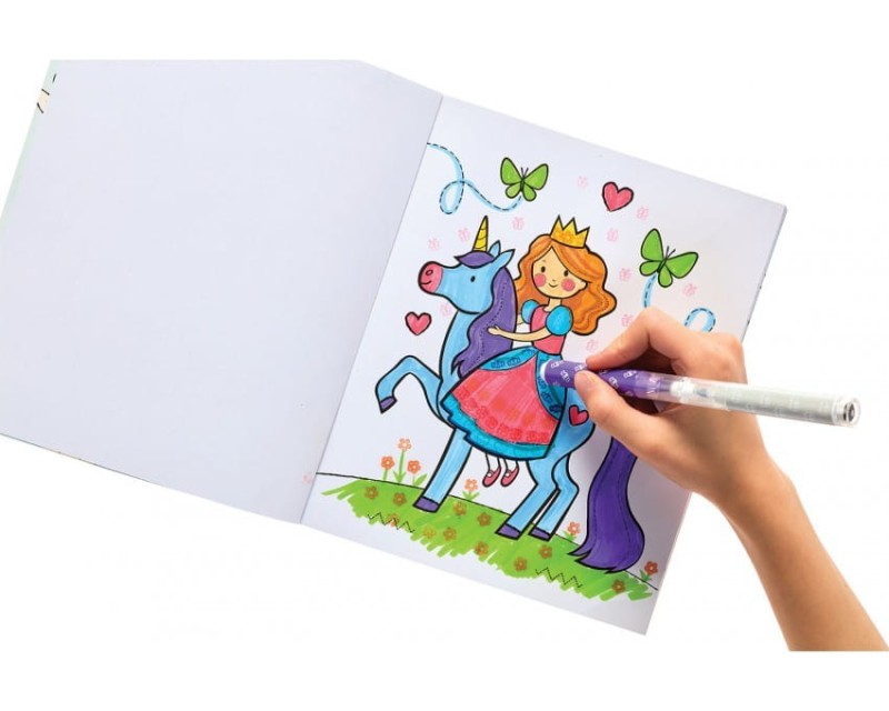 Pachnące Flamastry ze Stempelkami Stampables - Ooly