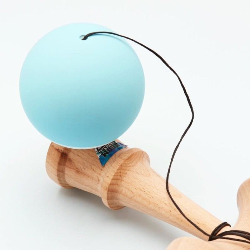 Kendama KROM Pop Sky Blue niebieska