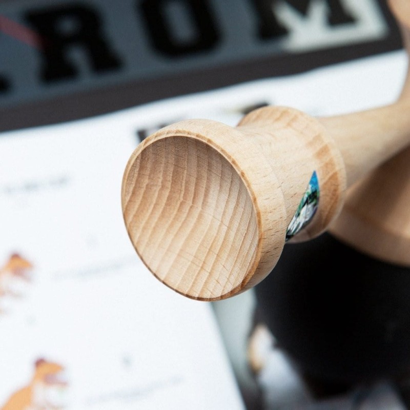 Kendama KROM Pop Black czarna