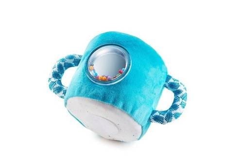 Wałek Klocki Sensoryczne 4-elementy Tukan Pablo - LILLIPUTIENS