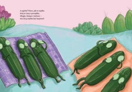 Wybryki papryki i inne historie o warzywach - Anna Ficner-Ogonowska