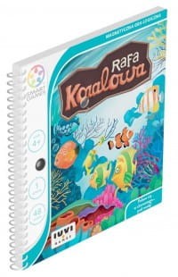 Gra Planszowa 4+ Magnetyczna Rafa Koralowa - Smart Games