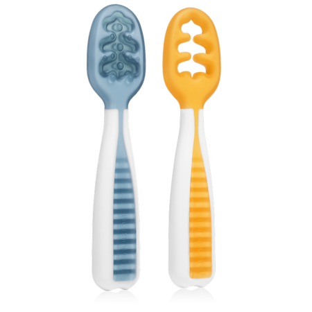 Łyżeczki Wstępne niemowlęce GOOtensils Original - numnum