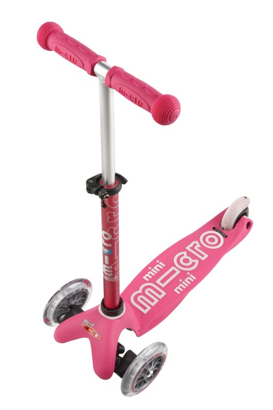 Hulajnoga Mini Micro Deluxe Pink - Micro