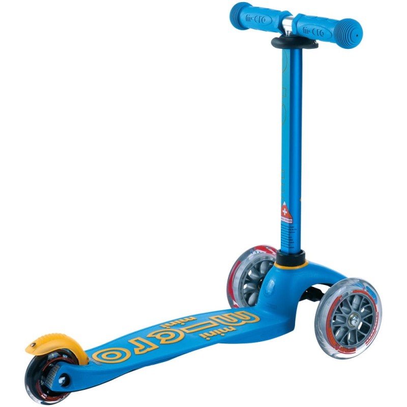 Hulajnoga Mini Micro Deluxe Ocean Blue - Micro