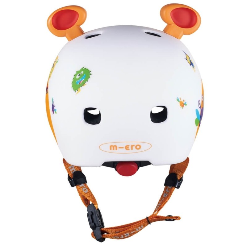 Dziecięcy Kask Micro Monsters V2 XS 46-50 cm - Micro