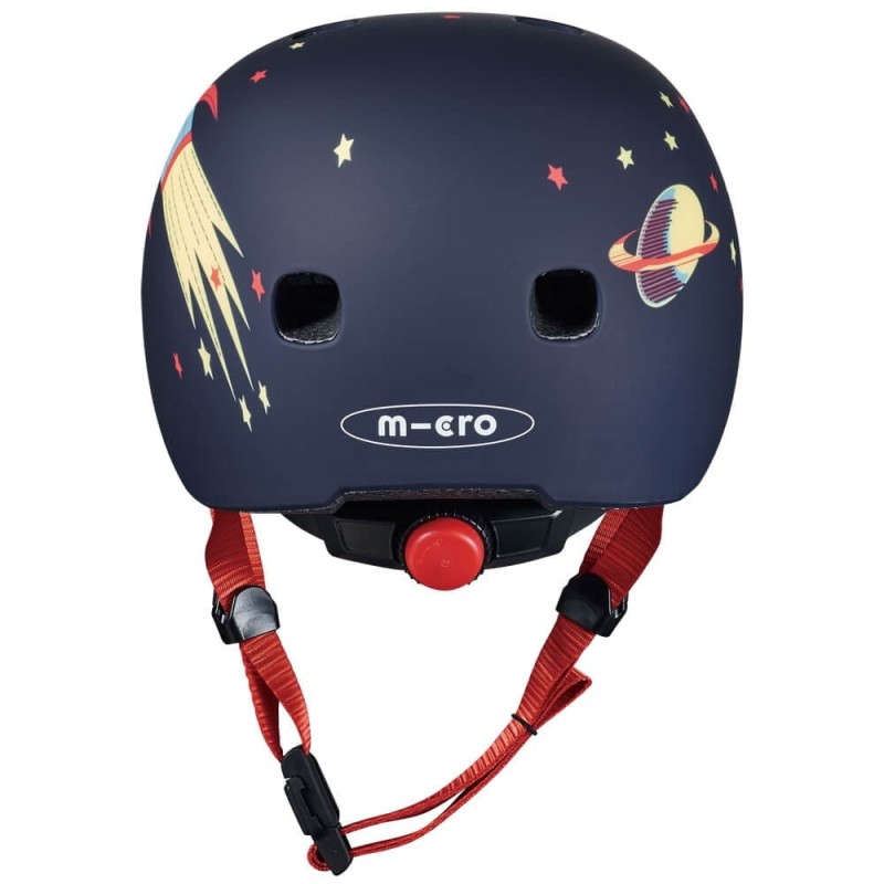 Kask Dziecięcy Micro Doodle Rockey V2 XS 46-50 cm - Micro
