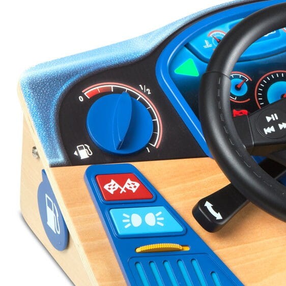 Interaktywna Kierownica Vroom and Zoom - Melissa & Doug