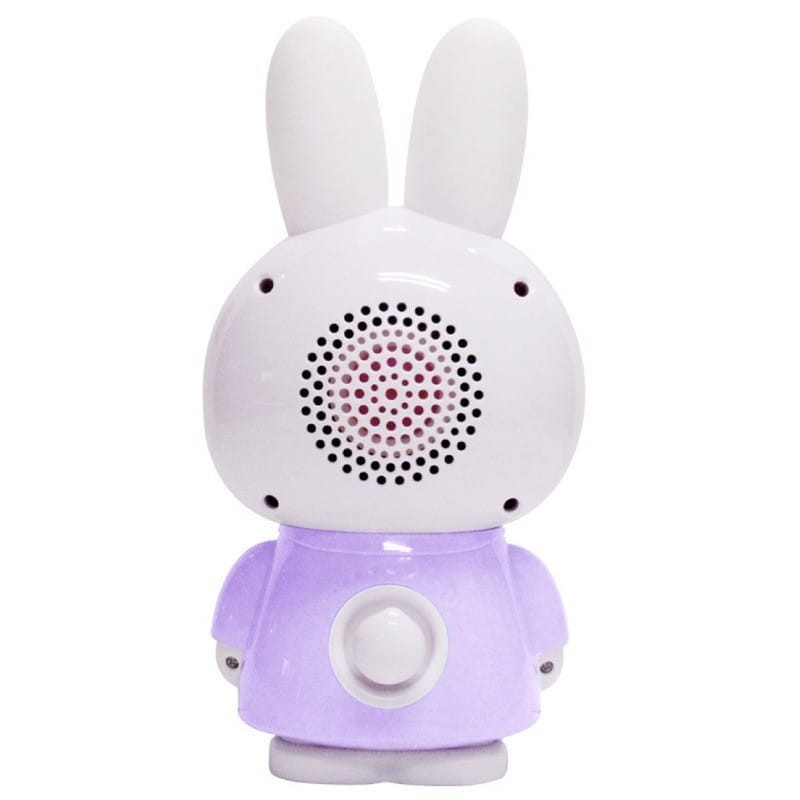 Alilo Króliczek Honey Bunny fioletowy